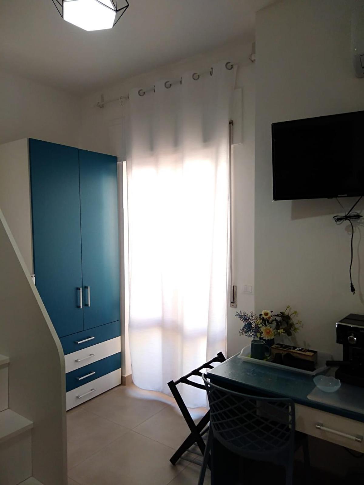 Antares B&B Кариати Экстерьер фото