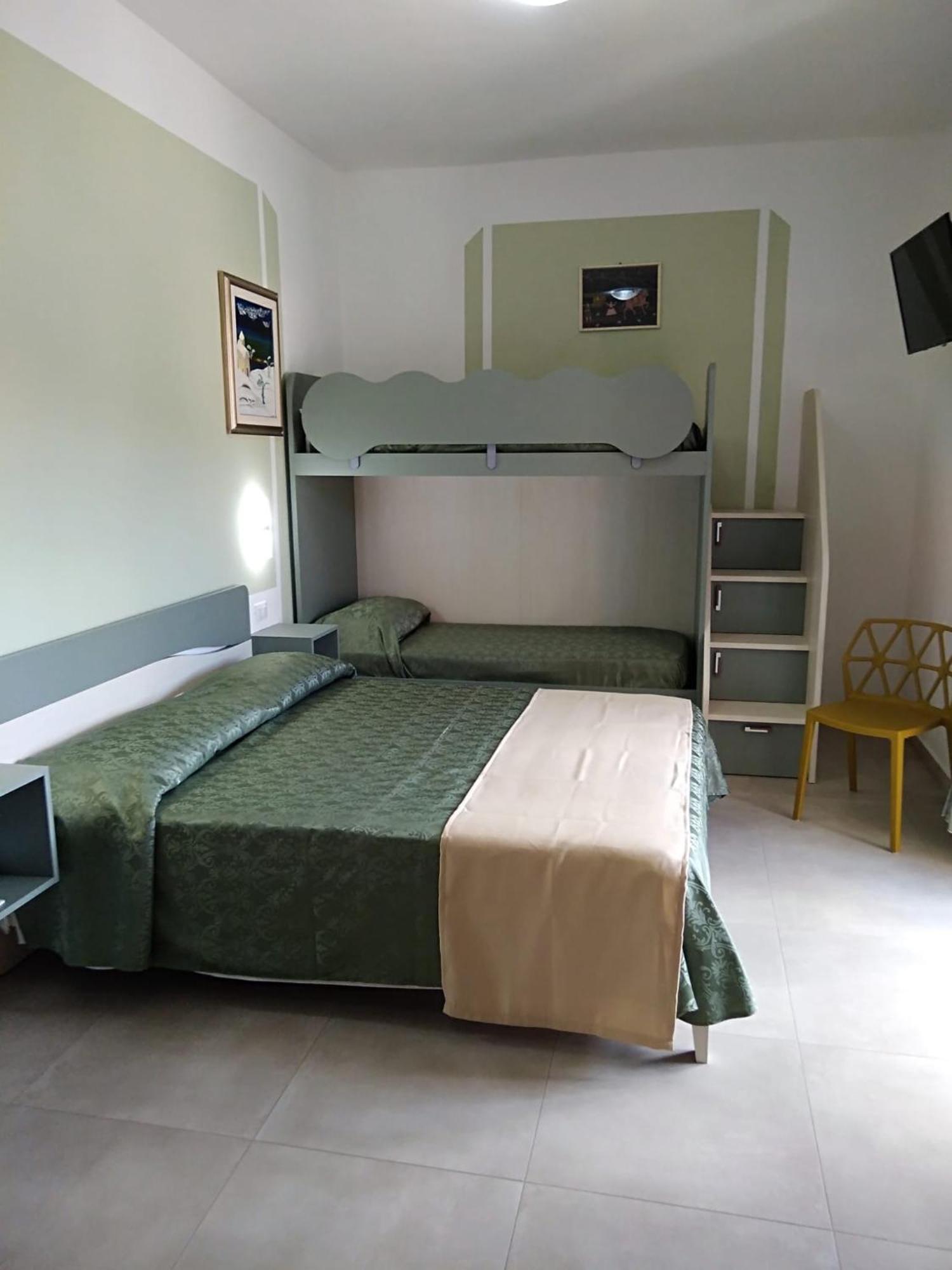 Antares B&B Кариати Экстерьер фото