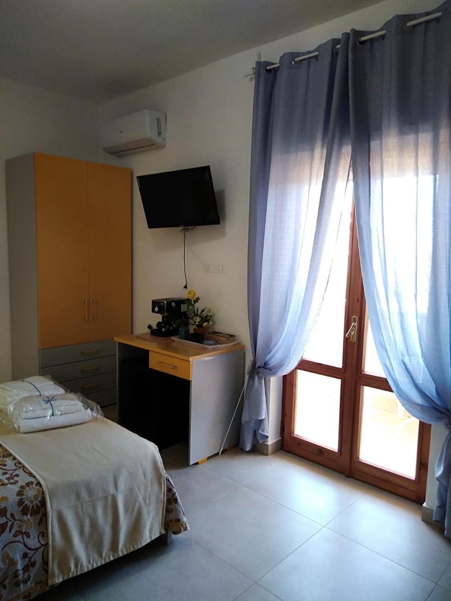 Antares B&B Кариати Экстерьер фото