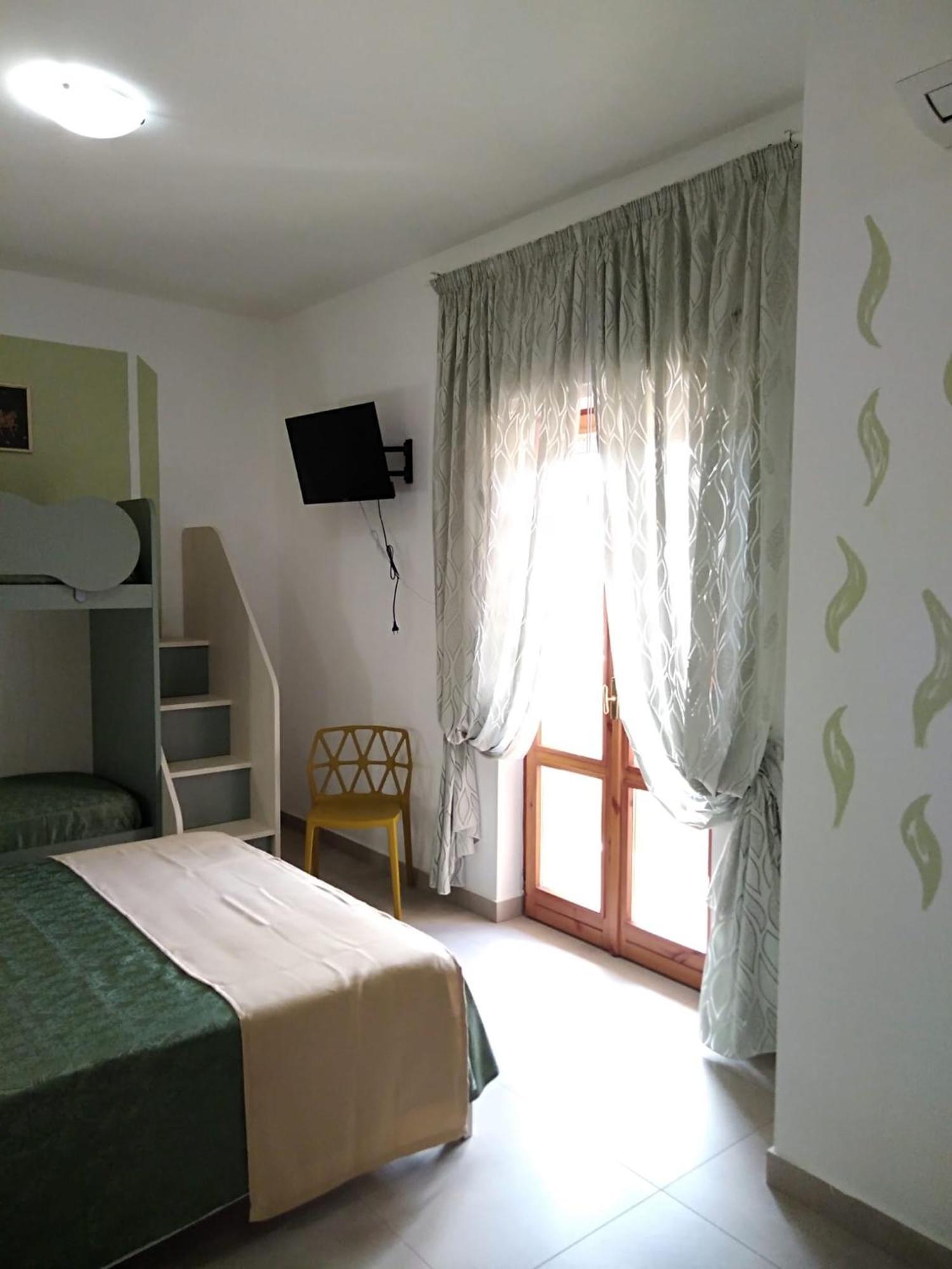 Antares B&B Кариати Экстерьер фото