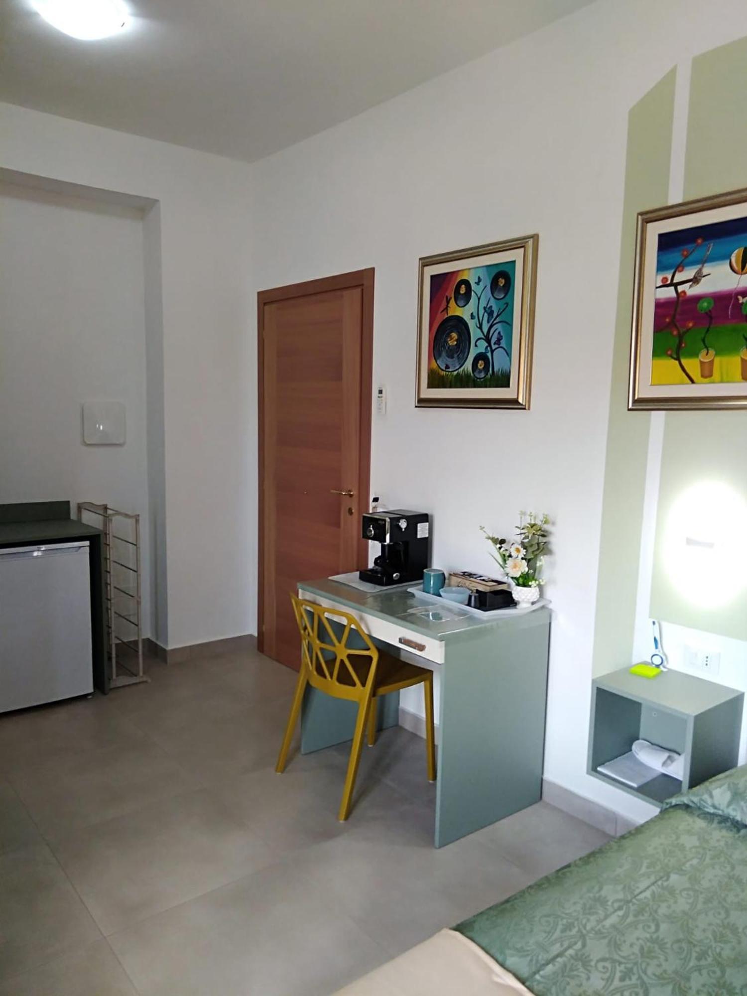 Antares B&B Кариати Экстерьер фото
