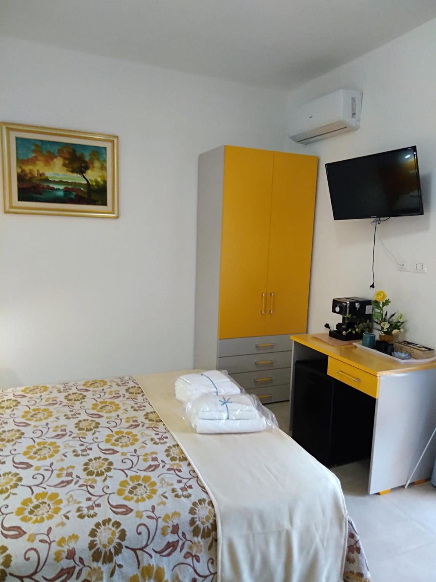 Antares B&B Кариати Экстерьер фото