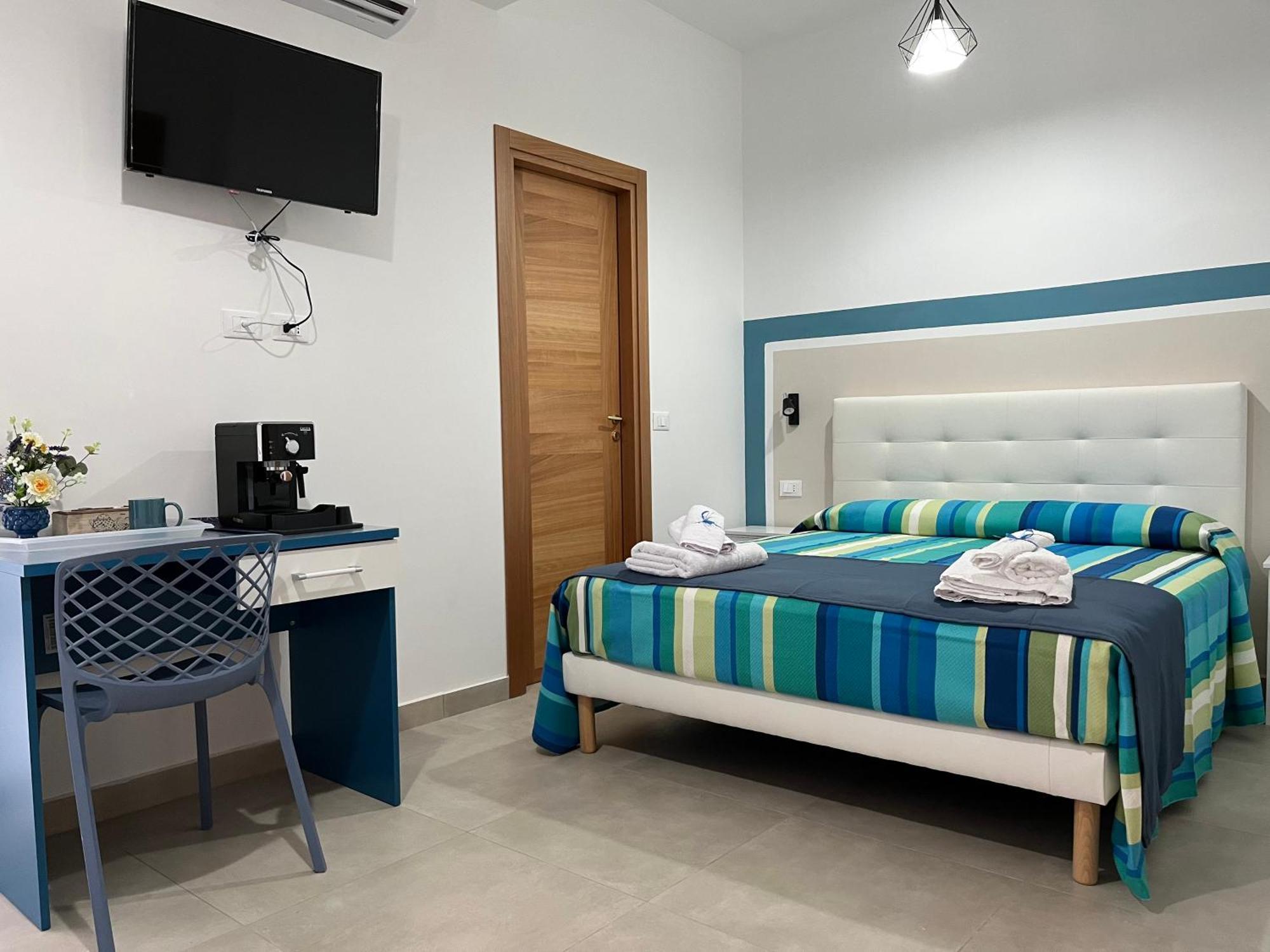 Antares B&B Кариати Экстерьер фото